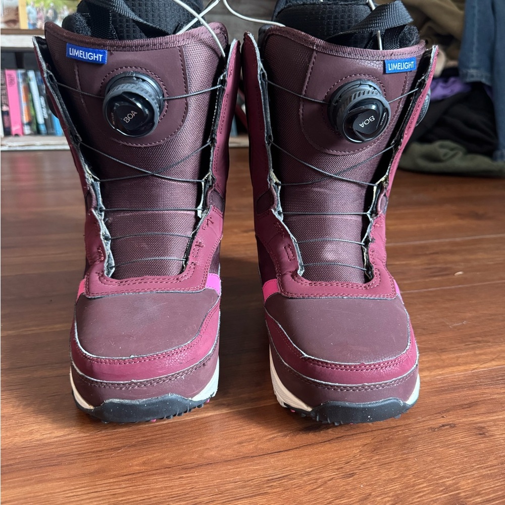 Burton Limelight Snowboard Boots